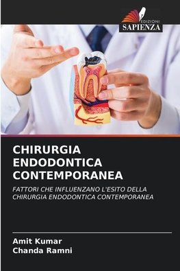 CHIRURGIA ENDODONTICA CONTEMPORANEA