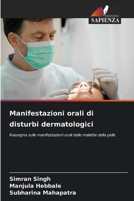 Manifestazioni orali di disturbi dermatologici