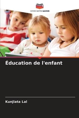 Éducation de l'enfant