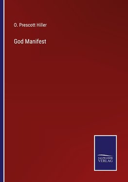 God Manifest