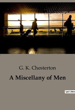 A Miscellany of Men