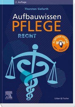 Aufbauwissen Pflege Recht