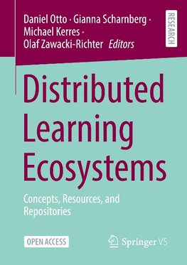 Distributed Learning Ecosystems