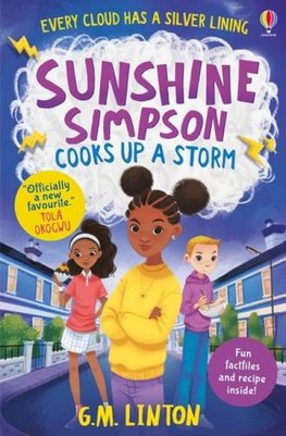 Sunshine Simpson Book 2