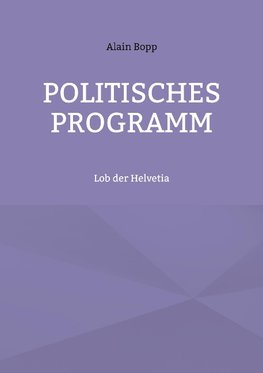 Politisches Programm