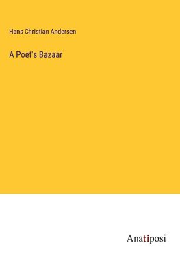 A Poet's Bazaar