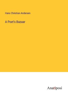 A Poet's Bazaar