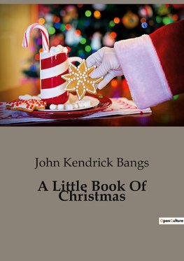 A Little Book Of Christmas