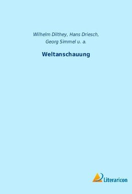 Weltanschauung