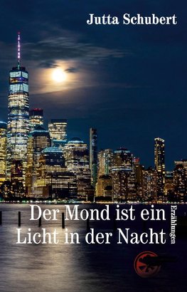 Der Mond ist ein Licht in der Nacht