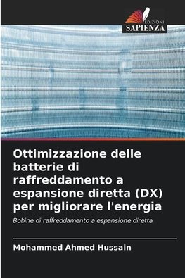 Ottimizzazione delle batterie di raffreddamento a espansione diretta (DX) per migliorare l'energia