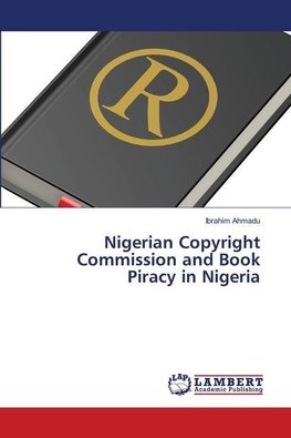 Nigerian Copyright Commission and Book Piracy in Nigeria