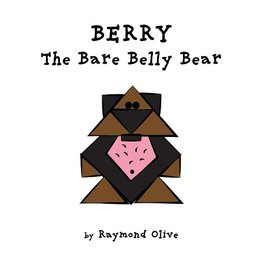 Berry The Bare Belly Bear