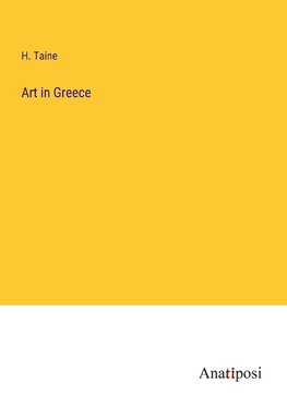 Art in Greece