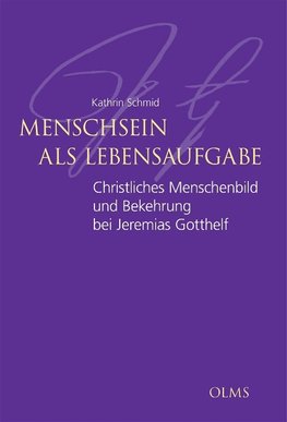 Menschsein als Lebensaufgabe