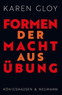 Formen der Machtausübung