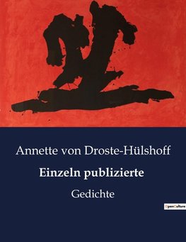 Einzeln publizierte