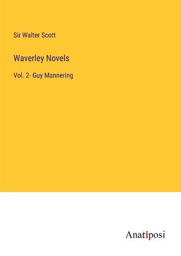 Waverley Novels