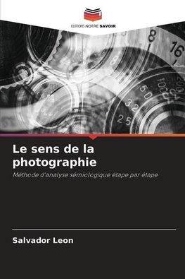 Le sens de la photographie