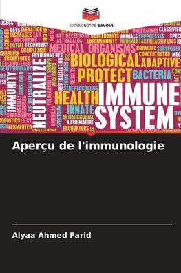 Aperçu de l'immunologie