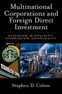 Cohen, S: Multinational Corporations and Foreign Direct Inve