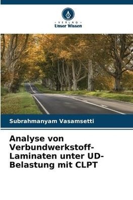 Analyse von Verbundwerkstoff-Laminaten unter UD-Belastung mit CLPT