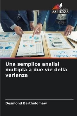 Una semplice analisi multipla a due vie della varianza