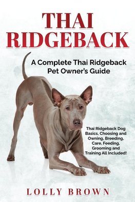 Thai Ridgeback