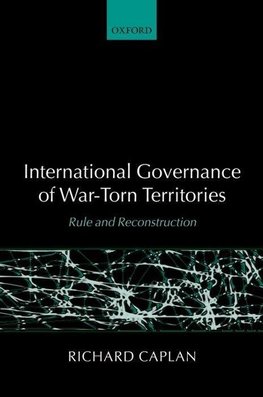 International Governance of War-Torn Territories