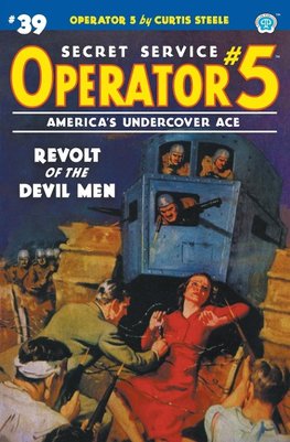 Operator 5 #39