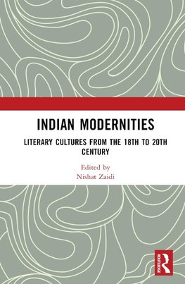 Indian Modernities