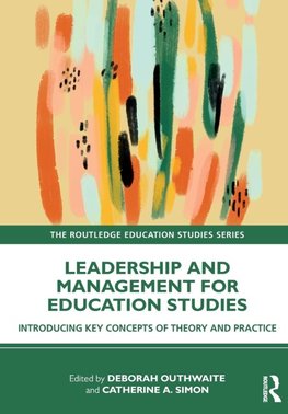 Leadership and Management for Education Studies