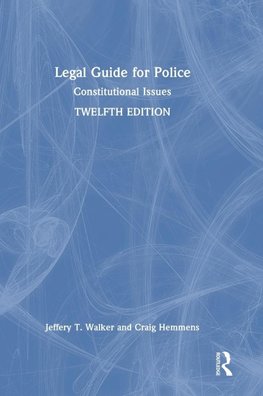 Legal Guide for Police