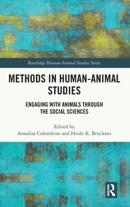 Methods in Human-Animal Studies