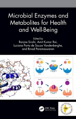 Microbial Enzymes and Metabolites for Health and Well-Being