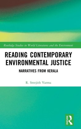 Reading Contemporary Environmental Justice