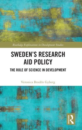 Sweden's Research Aid Policy