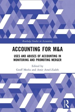 Accounting for M&A