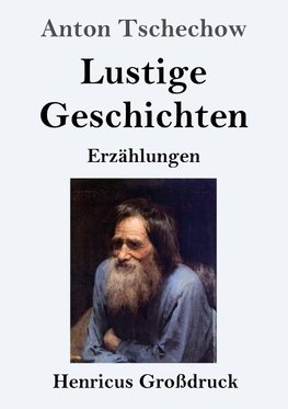 Lustige Geschichten (Großdruck)