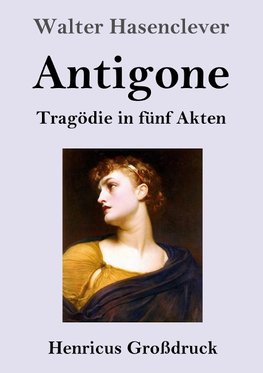 Antigone (Großdruck)