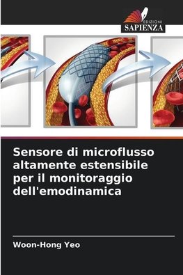 Sensore di microflusso altamente estensibile per il monitoraggio dell'emodinamica