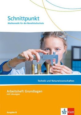 Schnittpunkt Ausgabe N. Mathematik für die Berufsfachschule - Technik und Naturwissenschaften