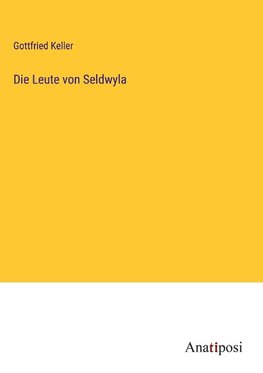 Die Leute von Seldwyla