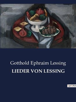 LIEDER VON LESSING