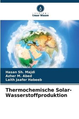 Thermochemische Solar-Wasserstoffproduktion