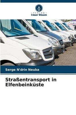 Straßentransport in Elfenbeinküste