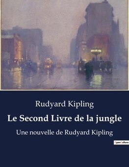 Le Second Livre de la jungle