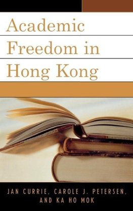 Academic Freedom in Hong Kong