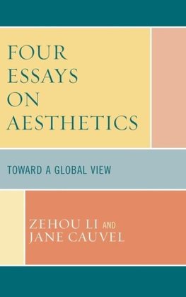 Four Essays on Aesthetics