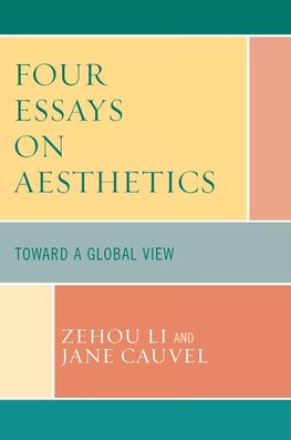 Four Essays on Aesthetics